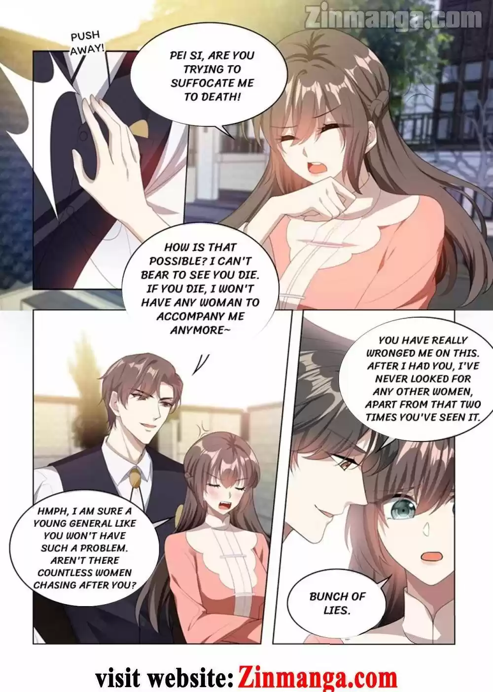 The Epic Revenge Chapter 237