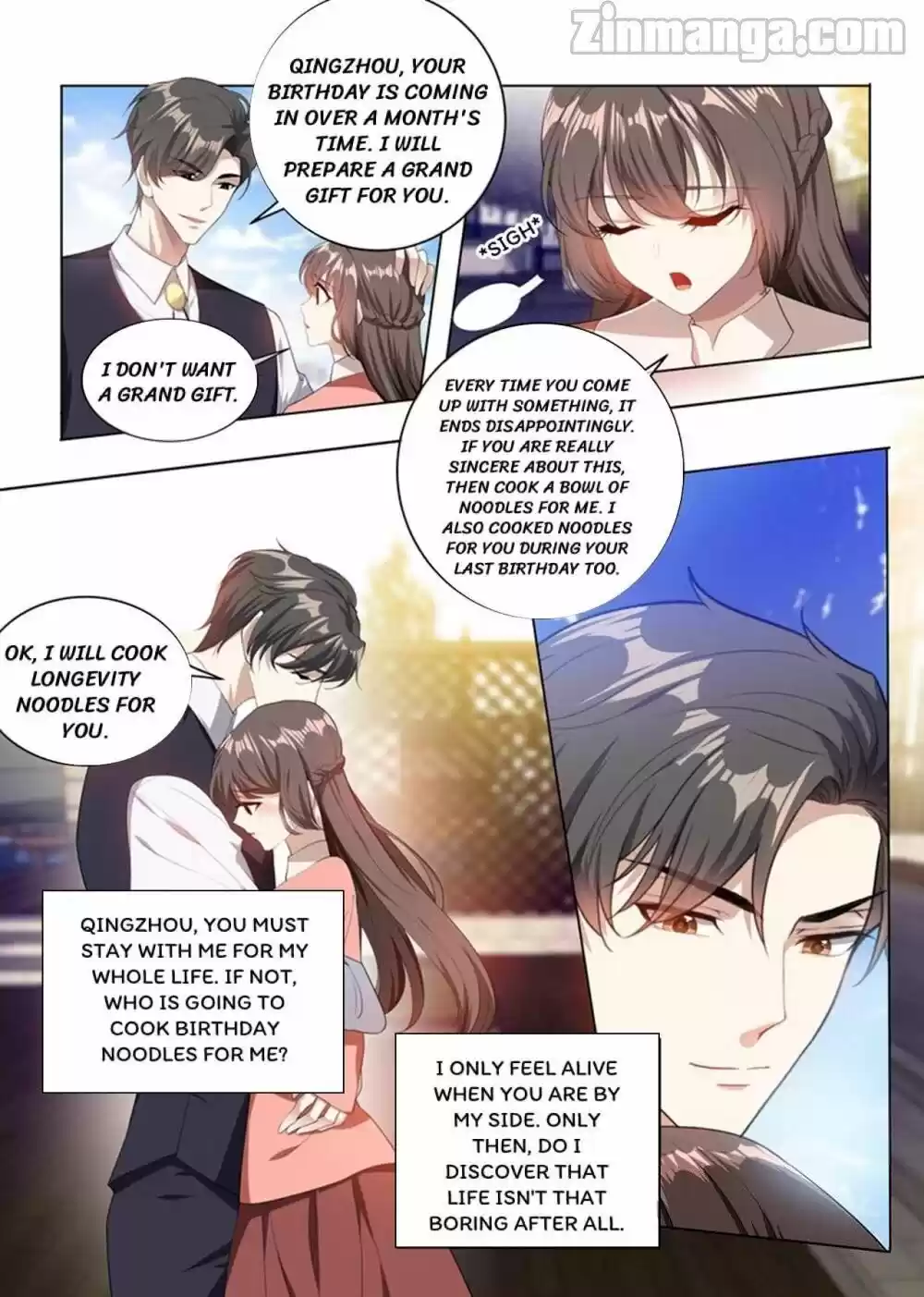 The Epic Revenge Chapter 237