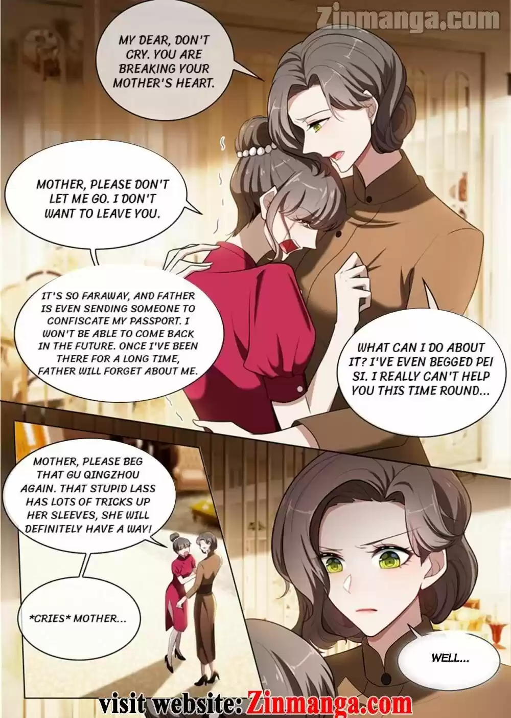 The Epic Revenge Chapter 238