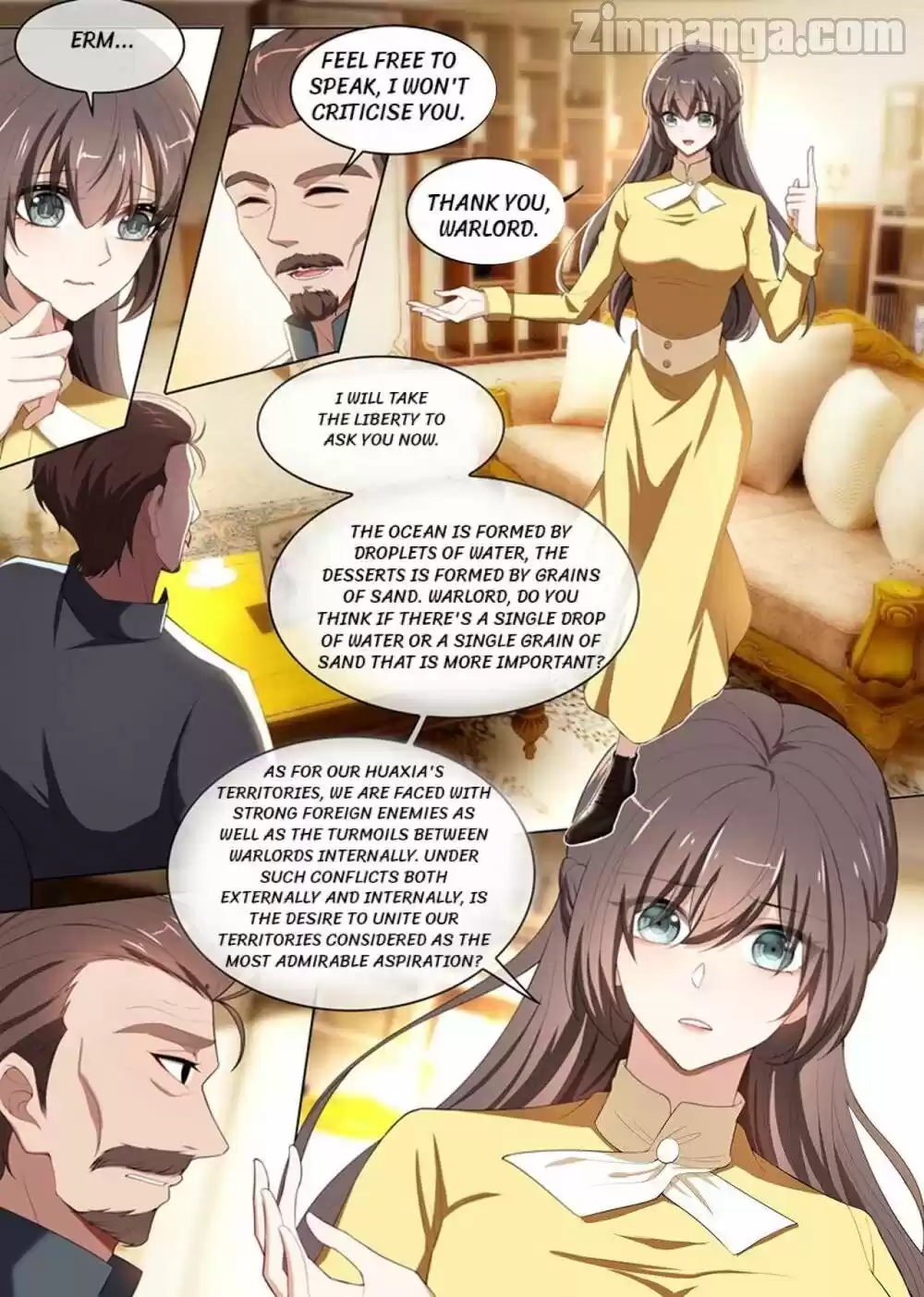 The Epic Revenge Chapter 238