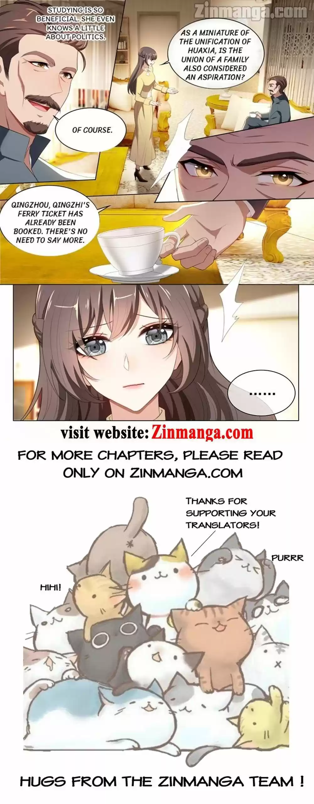 The Epic Revenge Chapter 238