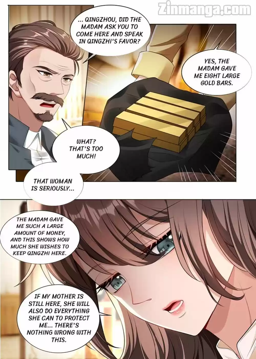 The Epic Revenge Chapter 239