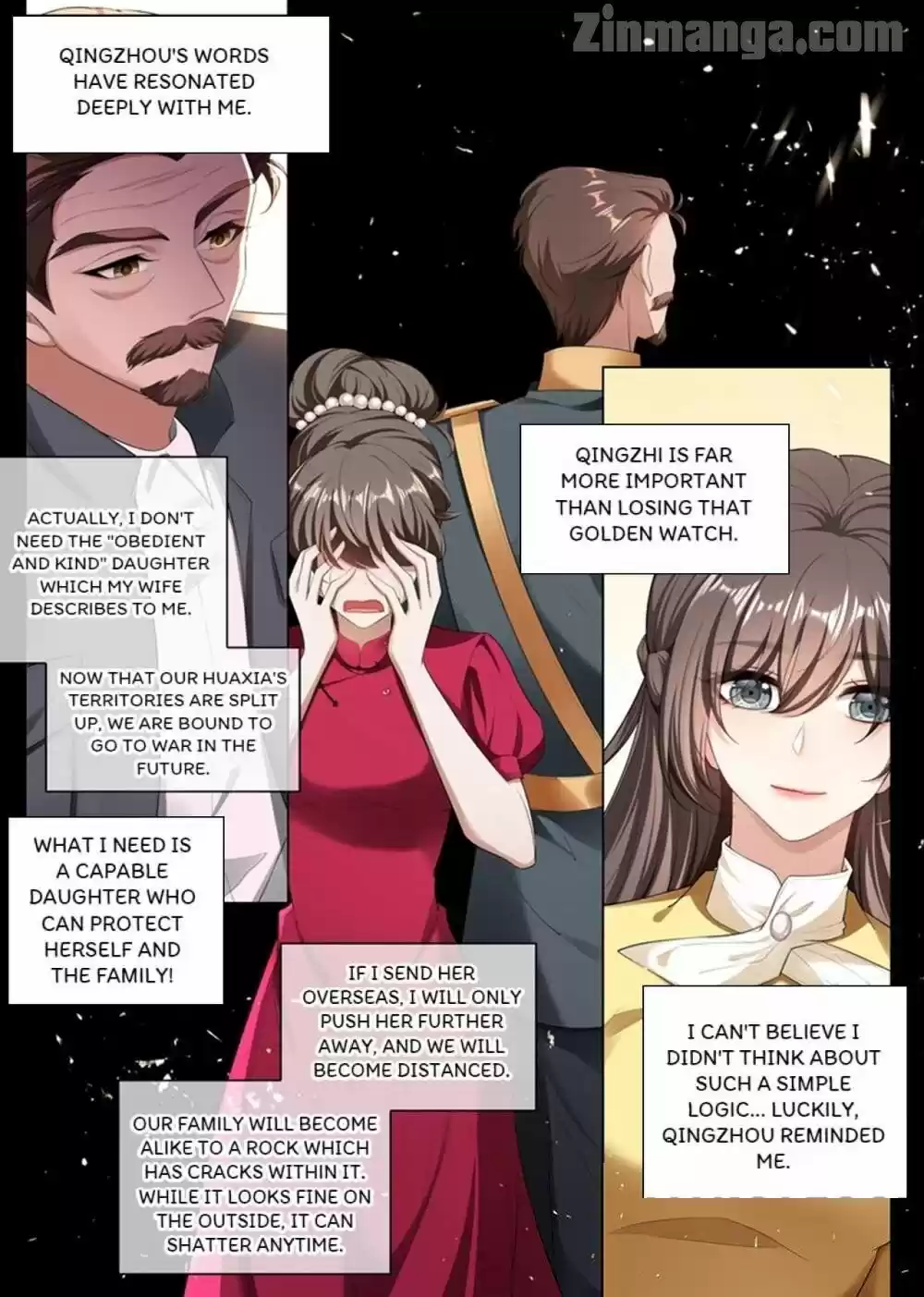 The Epic Revenge Chapter 239