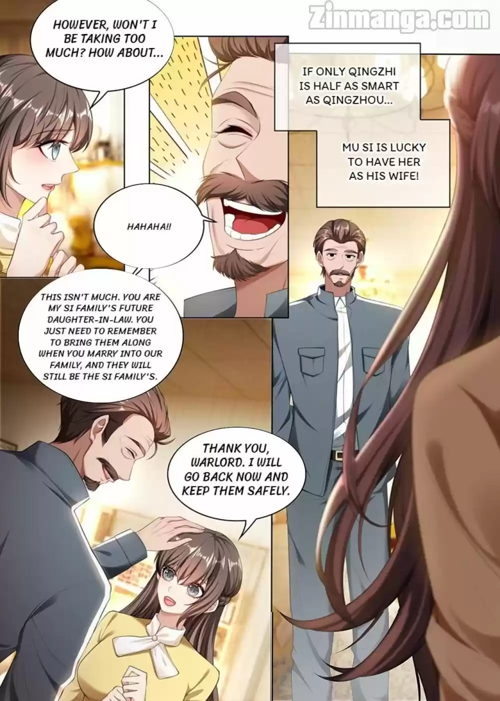 The Epic Revenge Chapter 239