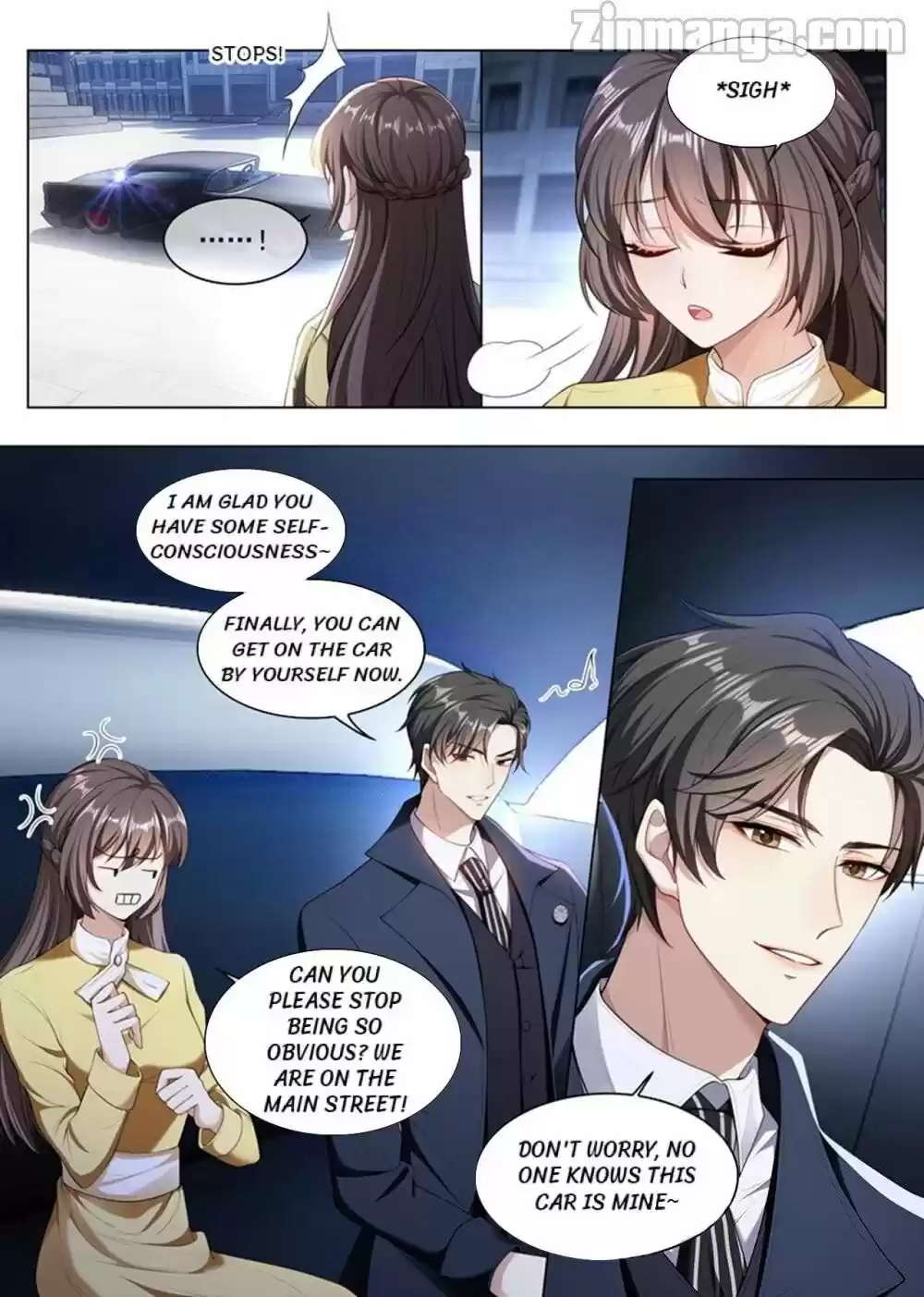 The Epic Revenge Chapter 239