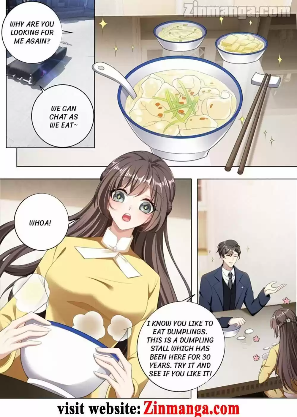 The Epic Revenge Chapter 239