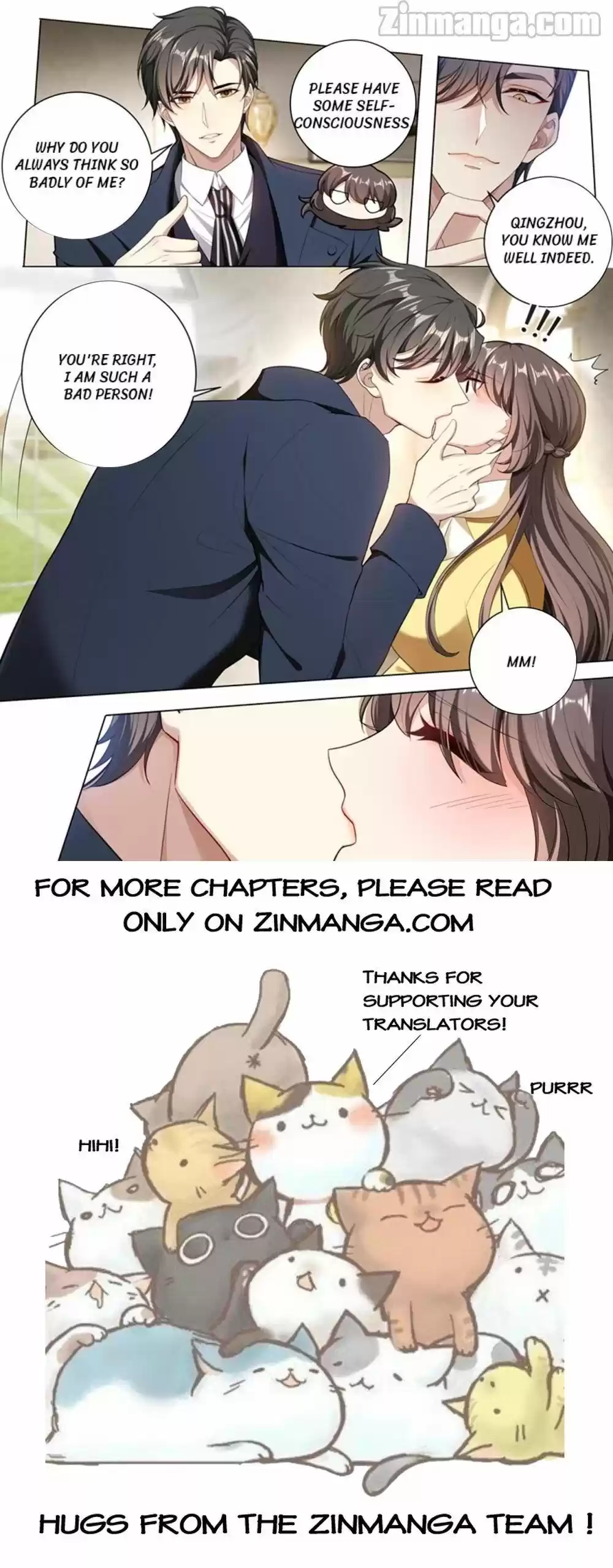 The Epic Revenge Chapter 239