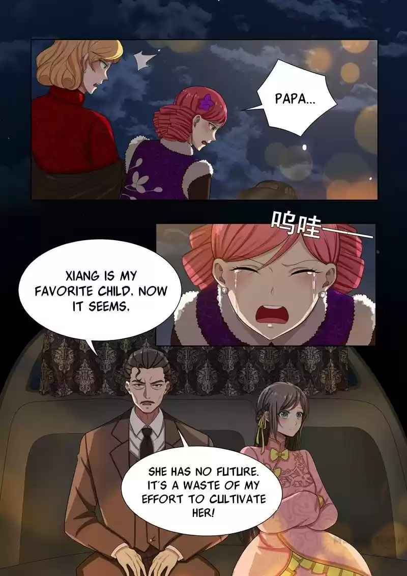 The Epic Revenge Chapter 24