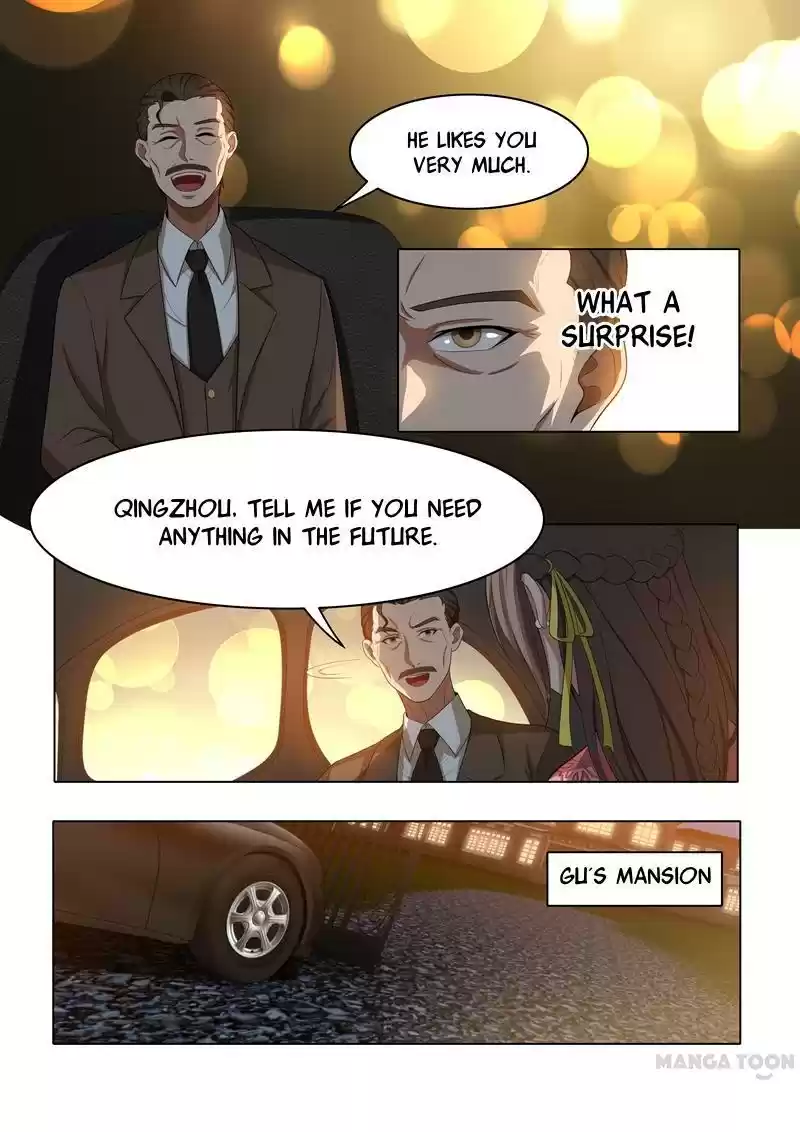 The Epic Revenge Chapter 24