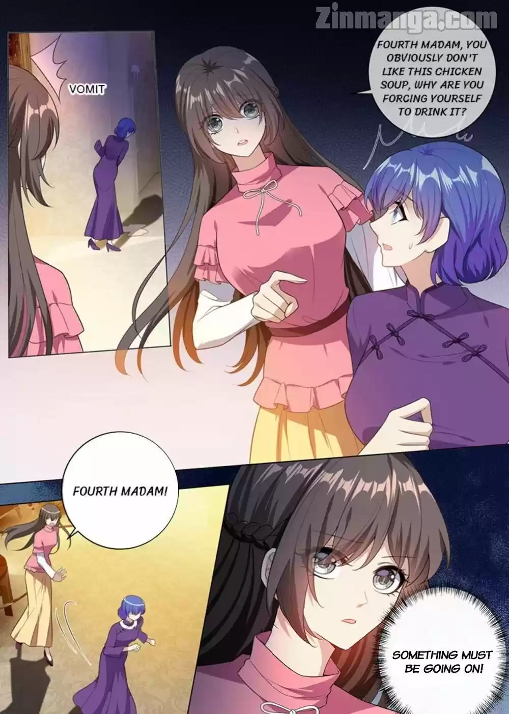 The Epic Revenge Chapter 240