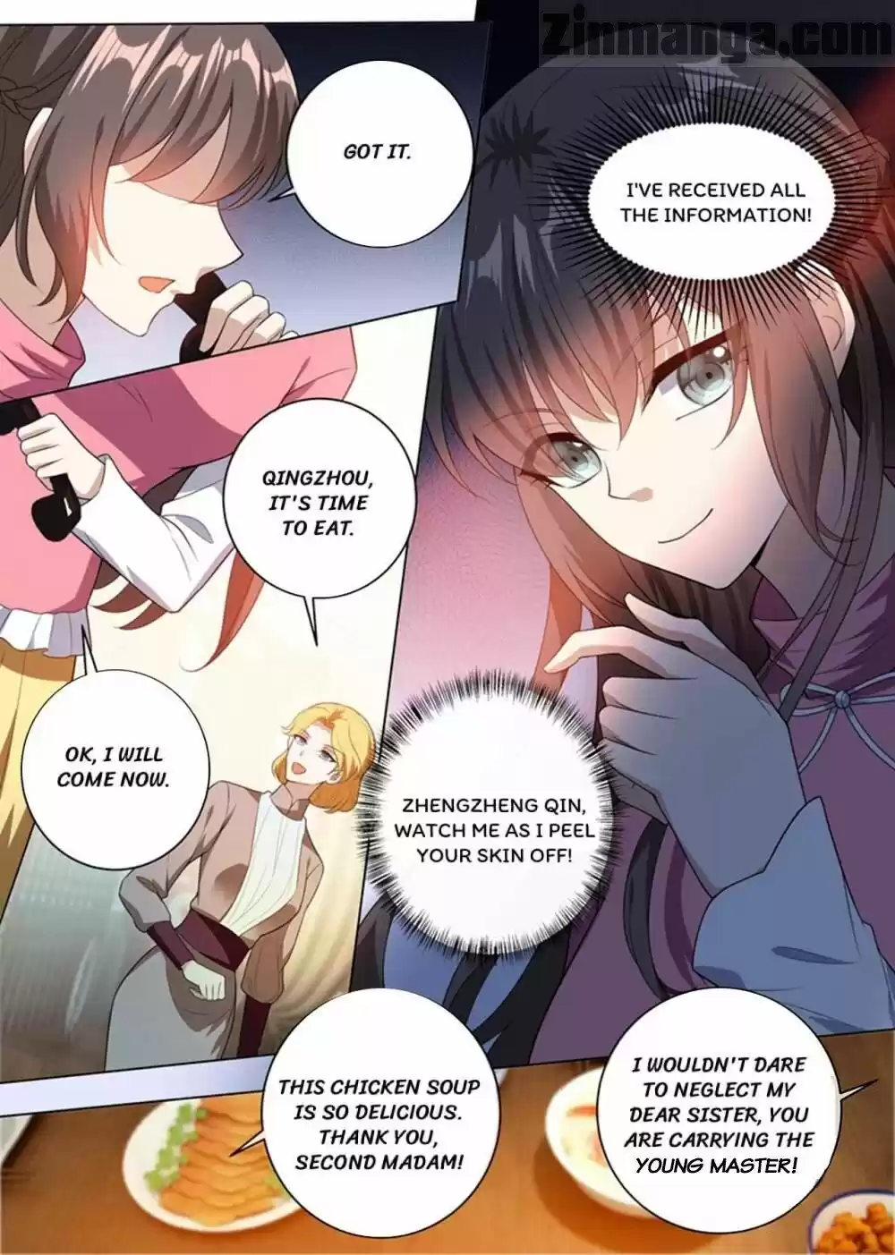 The Epic Revenge Chapter 241