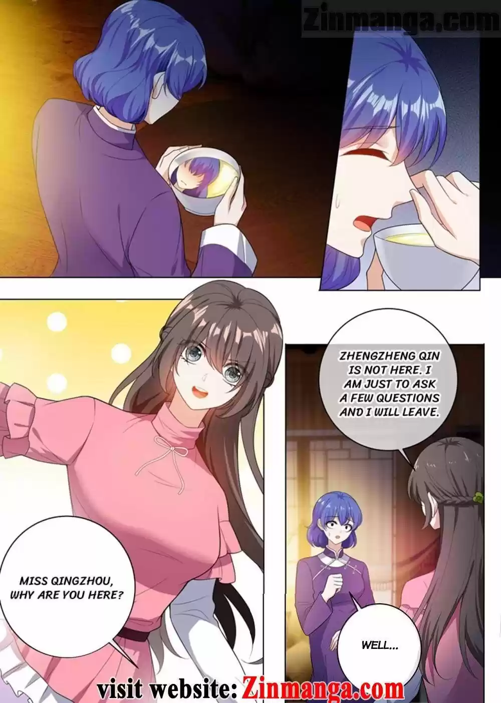 The Epic Revenge Chapter 241