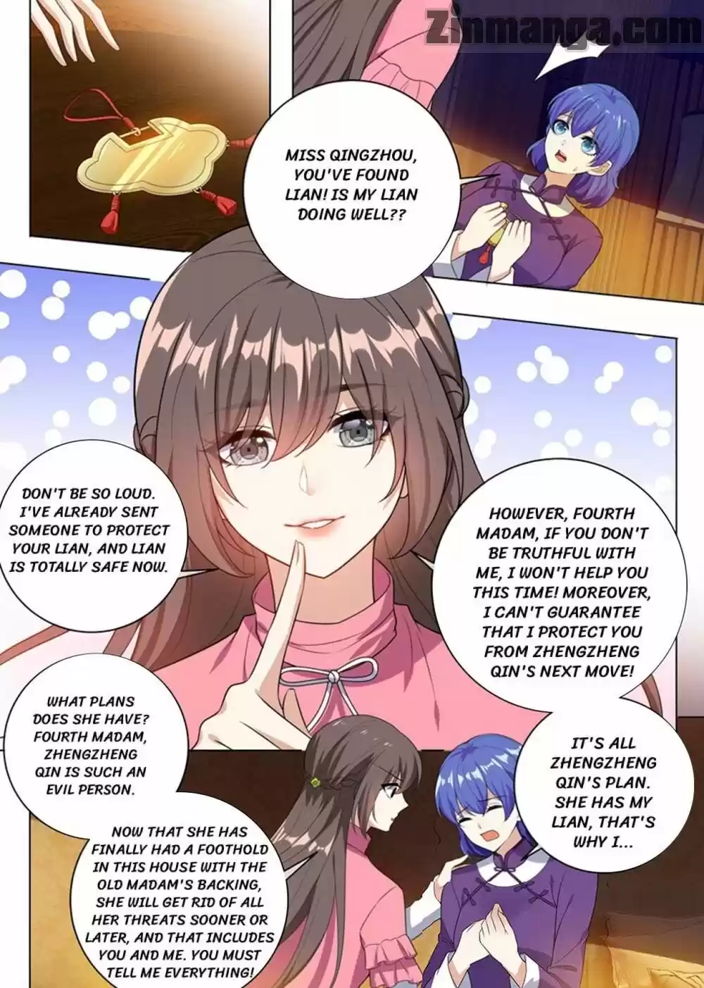 The Epic Revenge Chapter 241