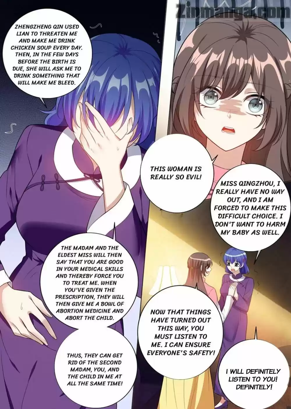 The Epic Revenge Chapter 241