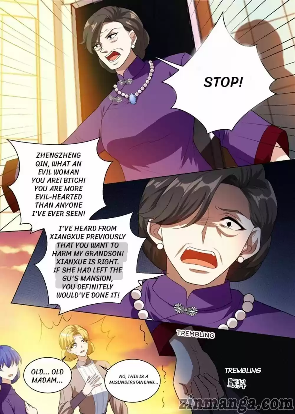 The Epic Revenge Chapter 242