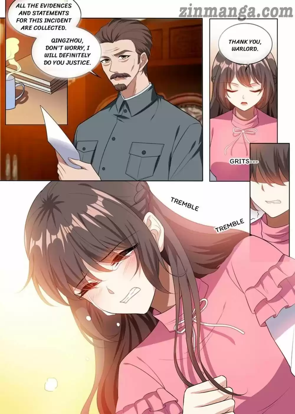 The Epic Revenge Chapter 243