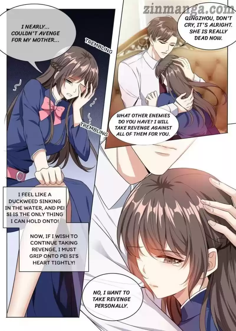 The Epic Revenge Chapter 245