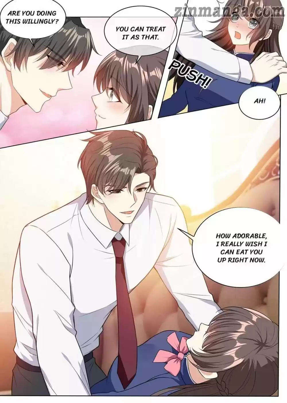 The Epic Revenge Chapter 245