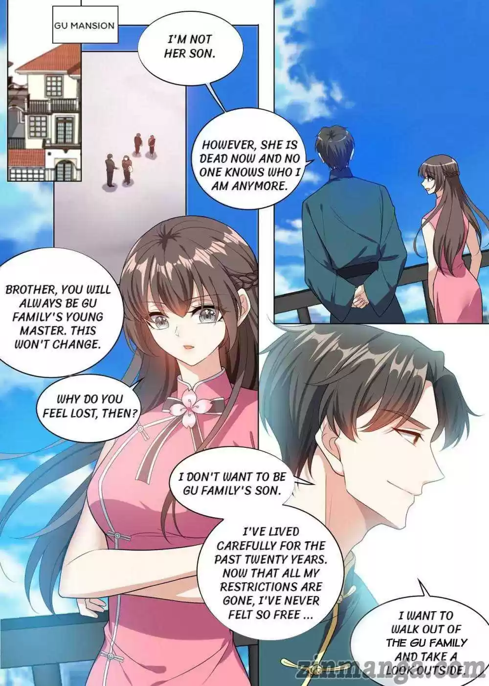 The Epic Revenge Chapter 246