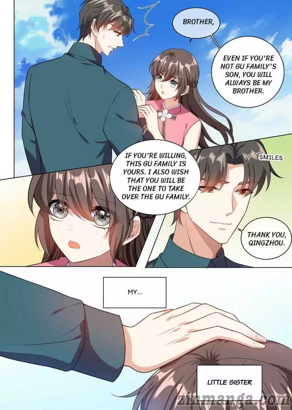 The Epic Revenge Chapter 246