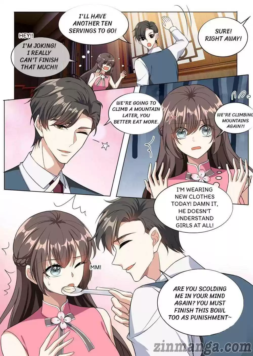 The Epic Revenge Chapter 246