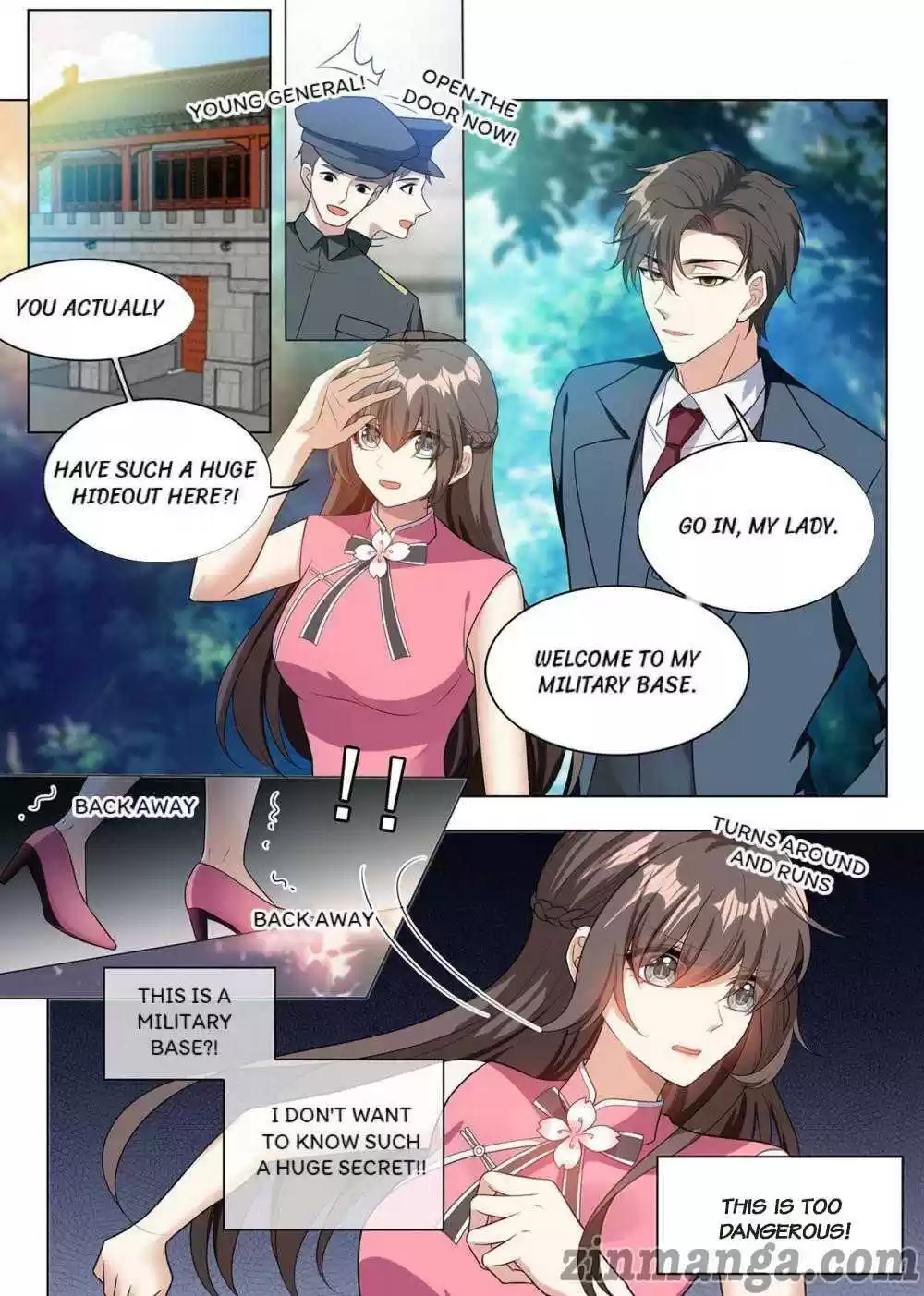 The Epic Revenge Chapter 246