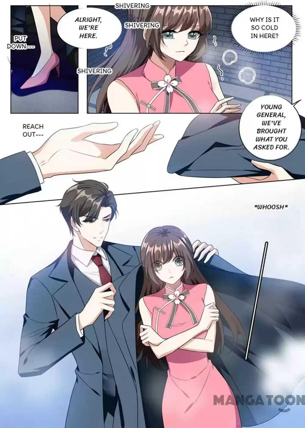 The Epic Revenge Chapter 247