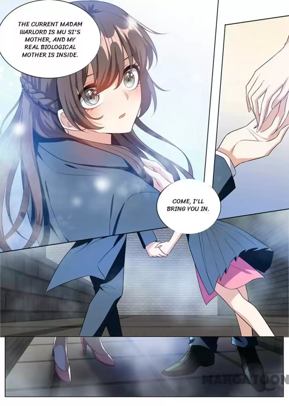 The Epic Revenge Chapter 247