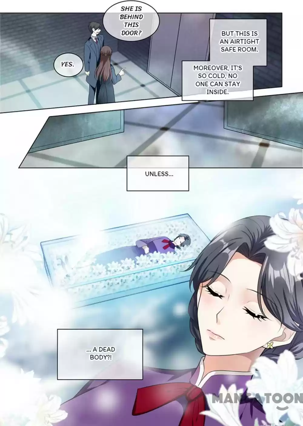 The Epic Revenge Chapter 247