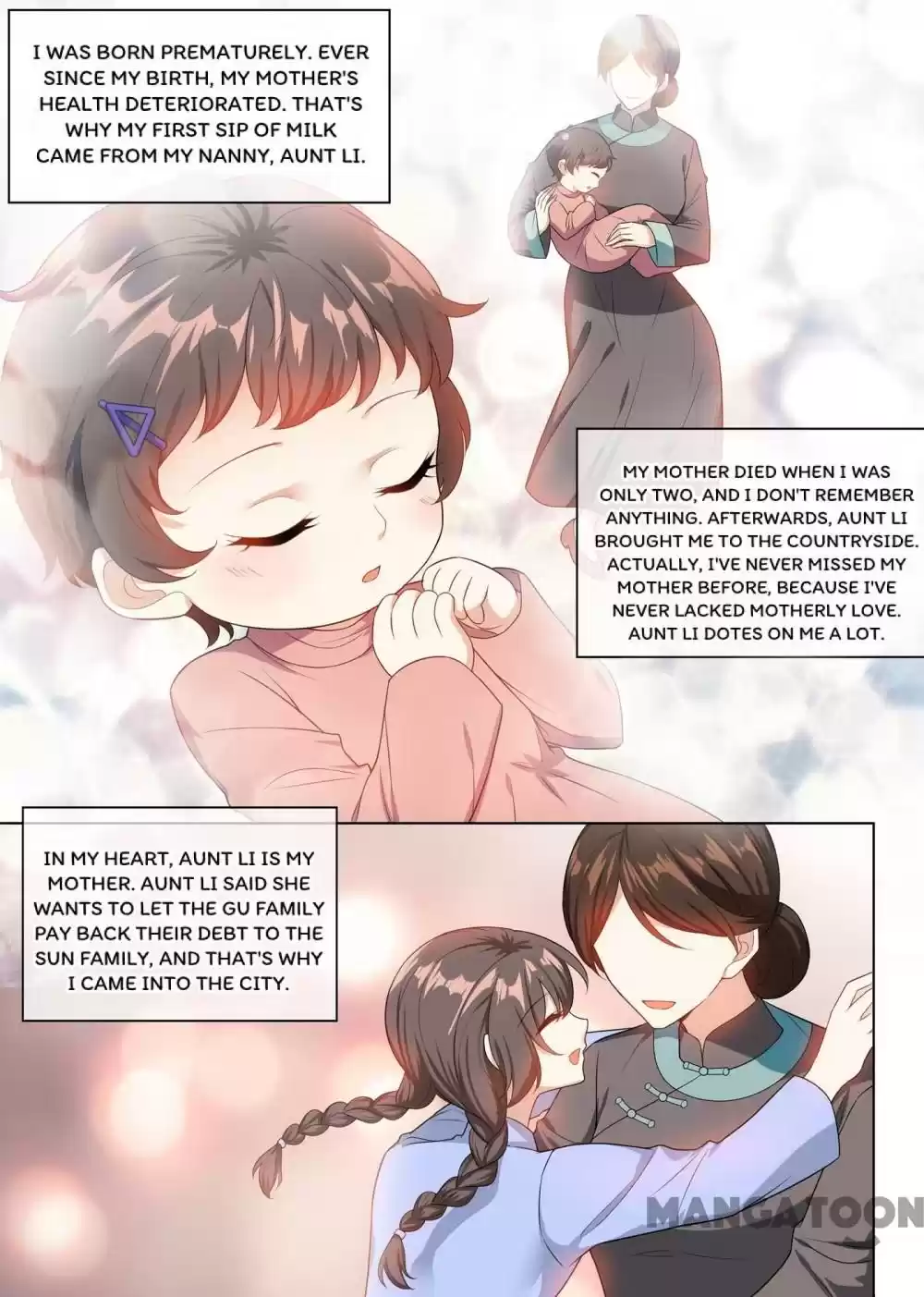 The Epic Revenge Chapter 248