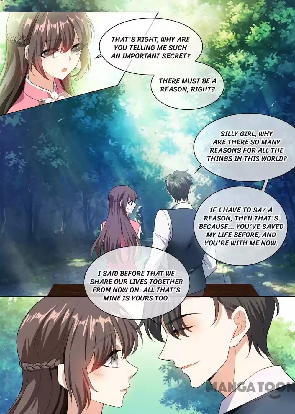 The Epic Revenge Chapter 248