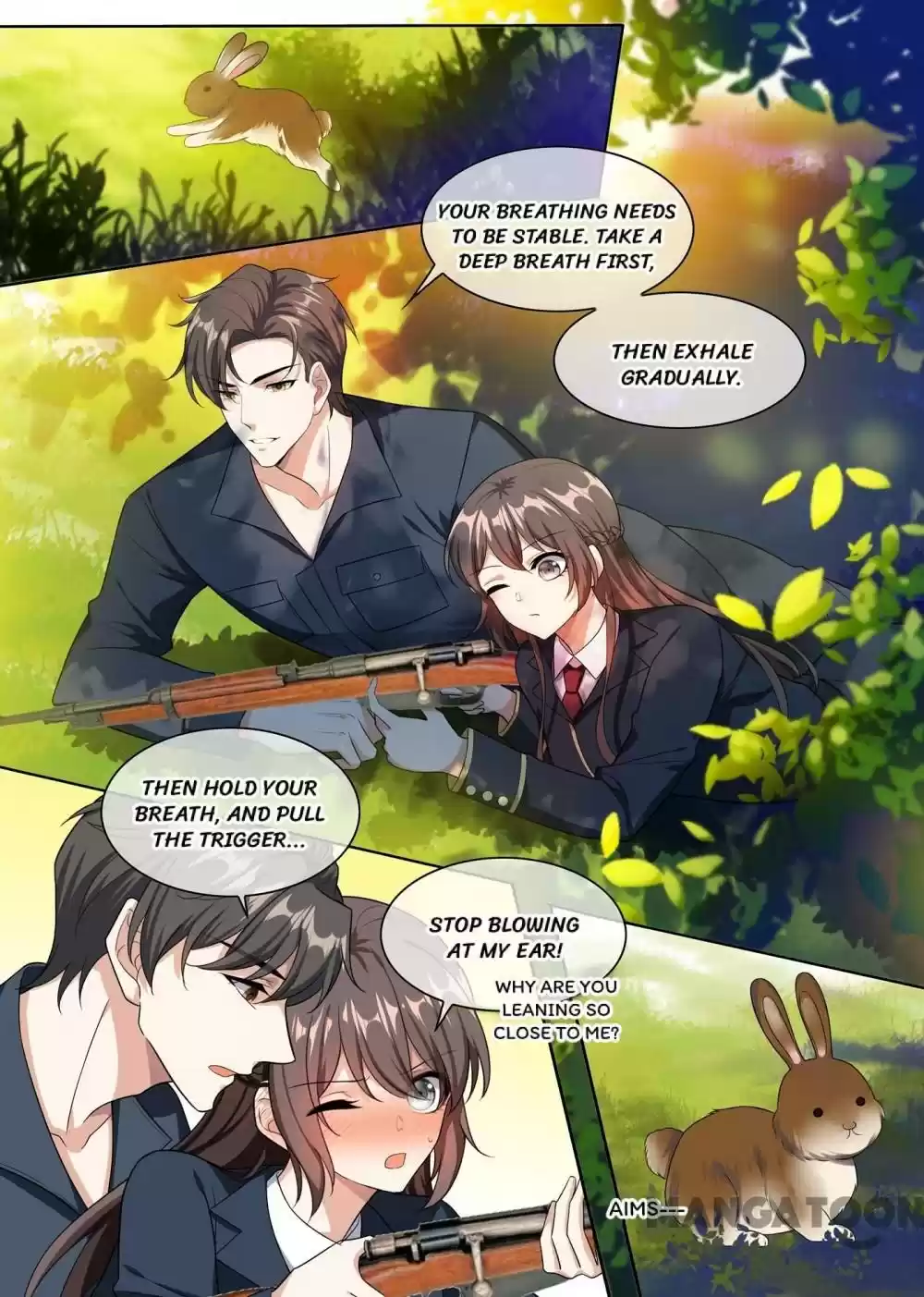 The Epic Revenge Chapter 249