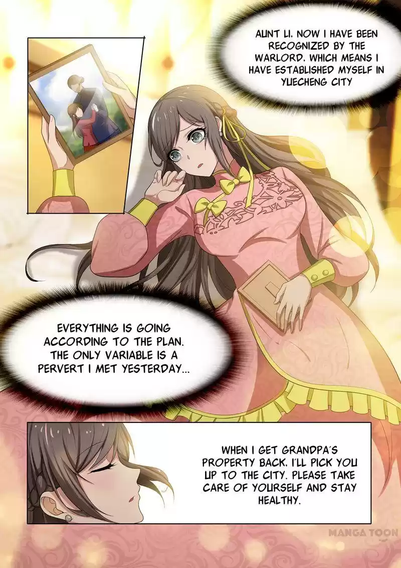 The Epic Revenge Chapter 25