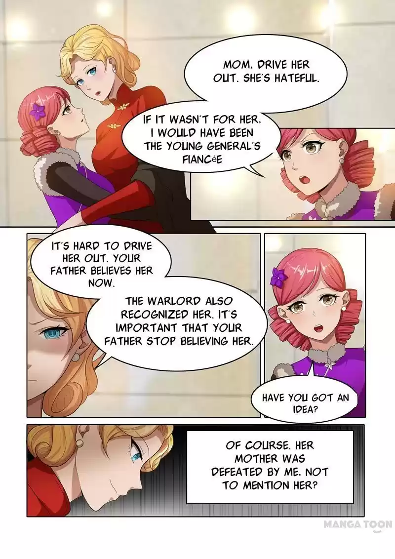 The Epic Revenge Chapter 25