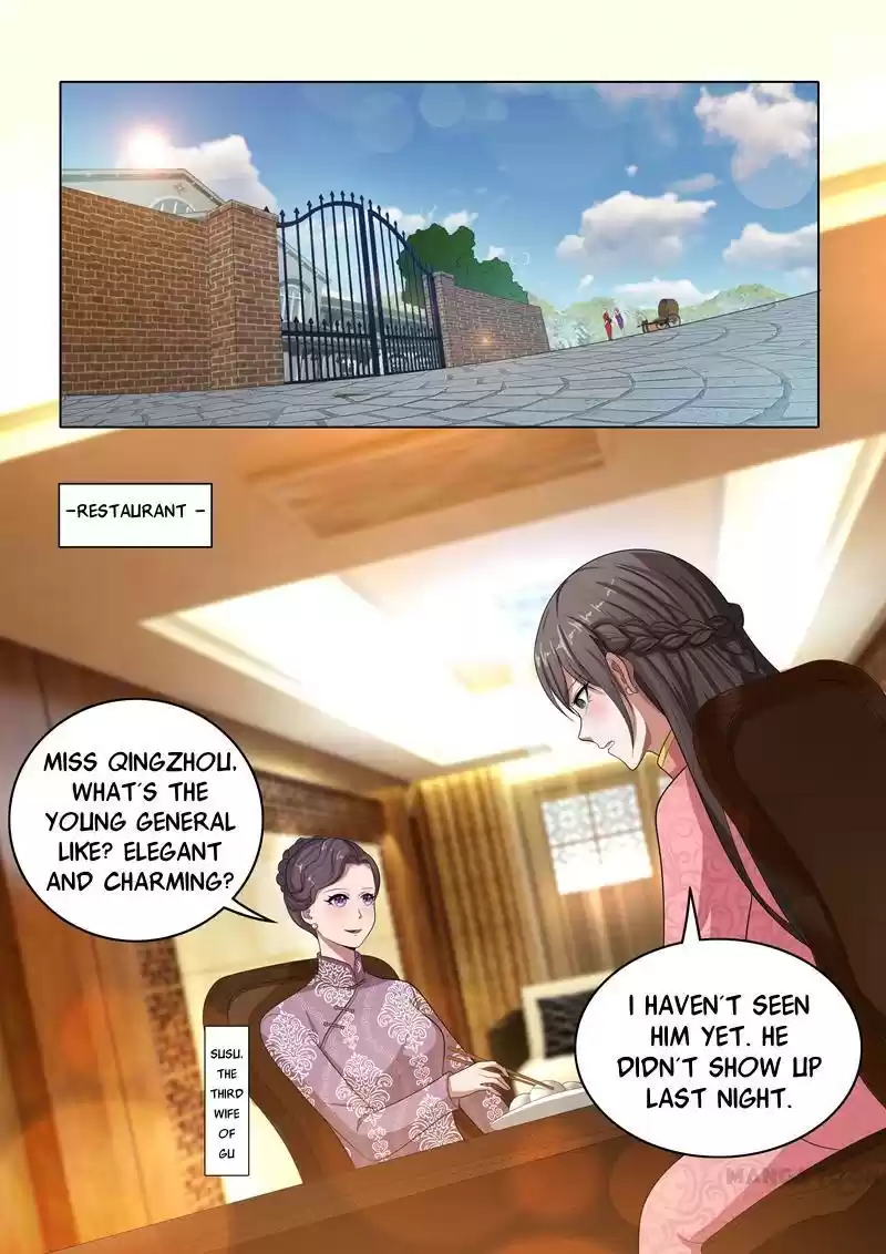 The Epic Revenge Chapter 25