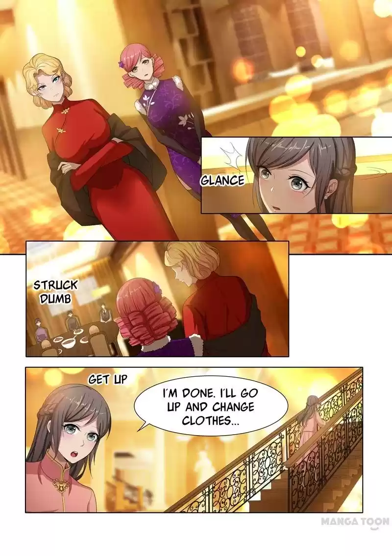 The Epic Revenge Chapter 25