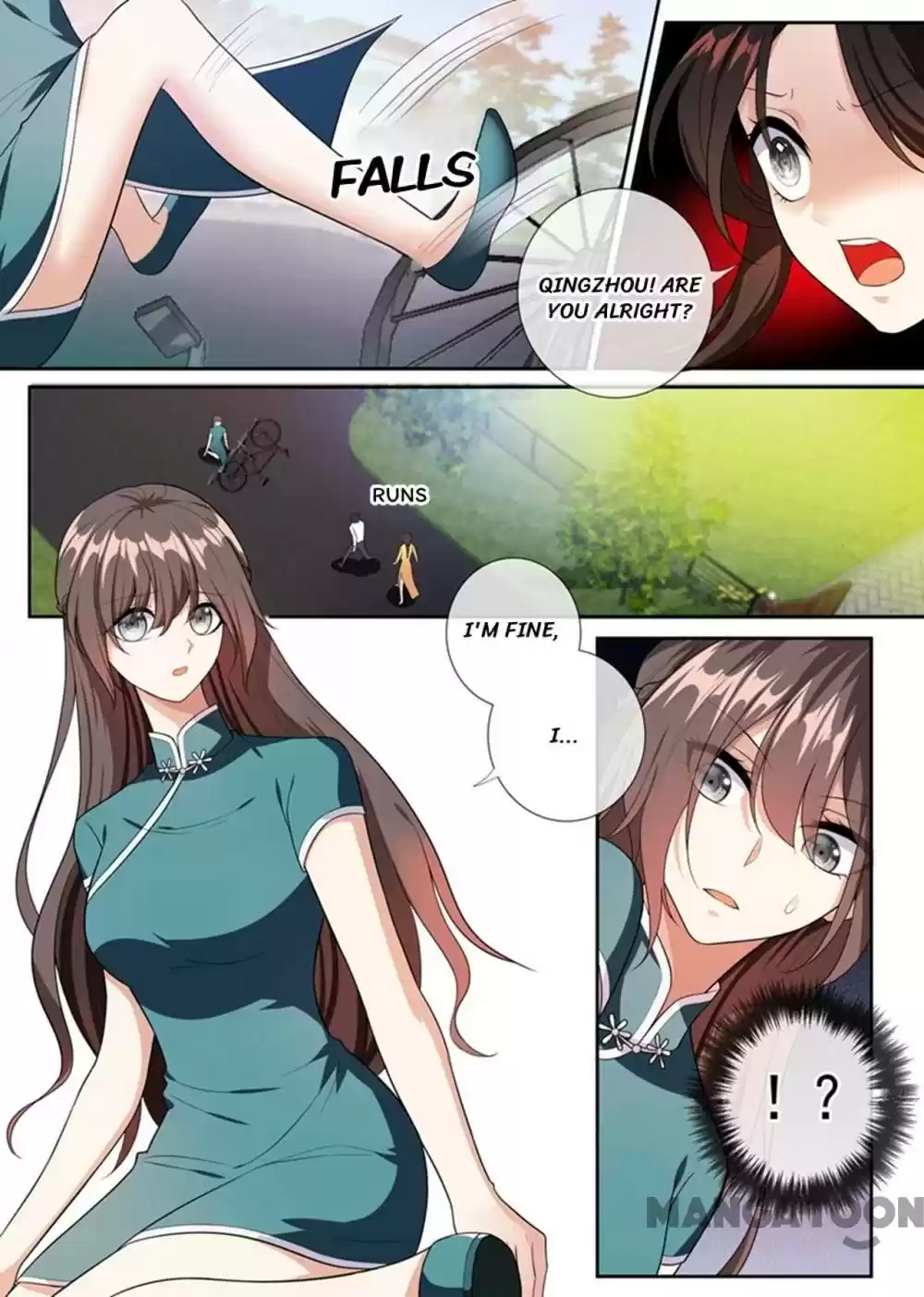 The Epic Revenge Chapter 251