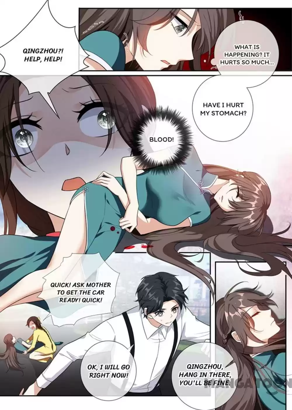 The Epic Revenge Chapter 251