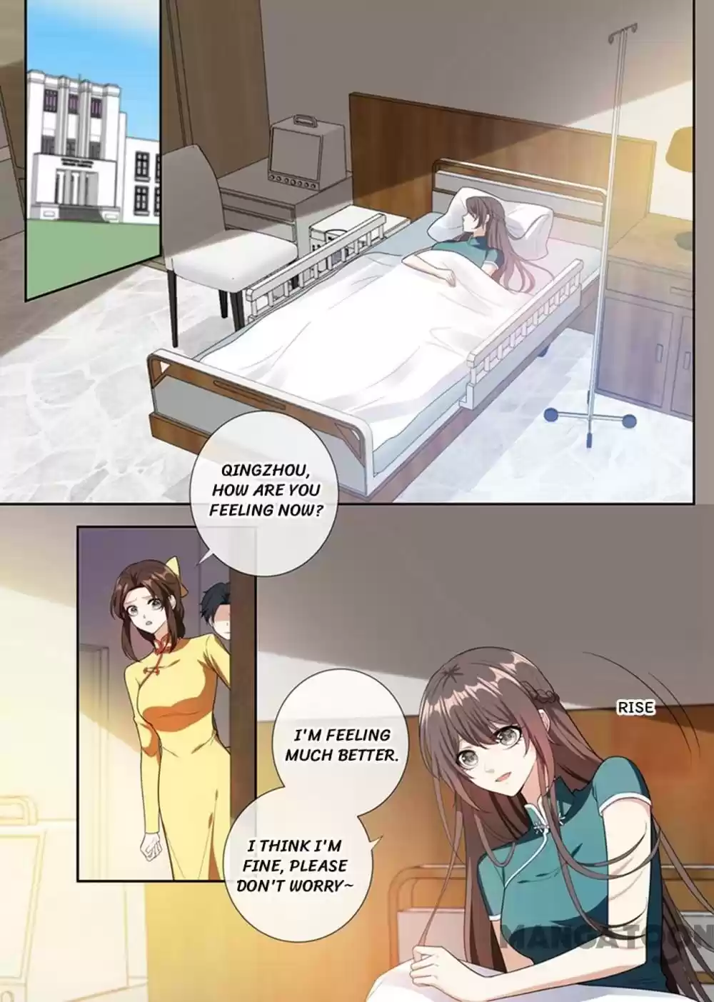 The Epic Revenge Chapter 251