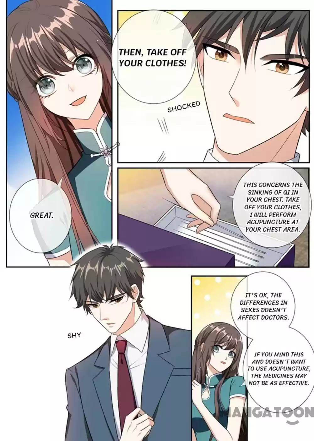 The Epic Revenge Chapter 253