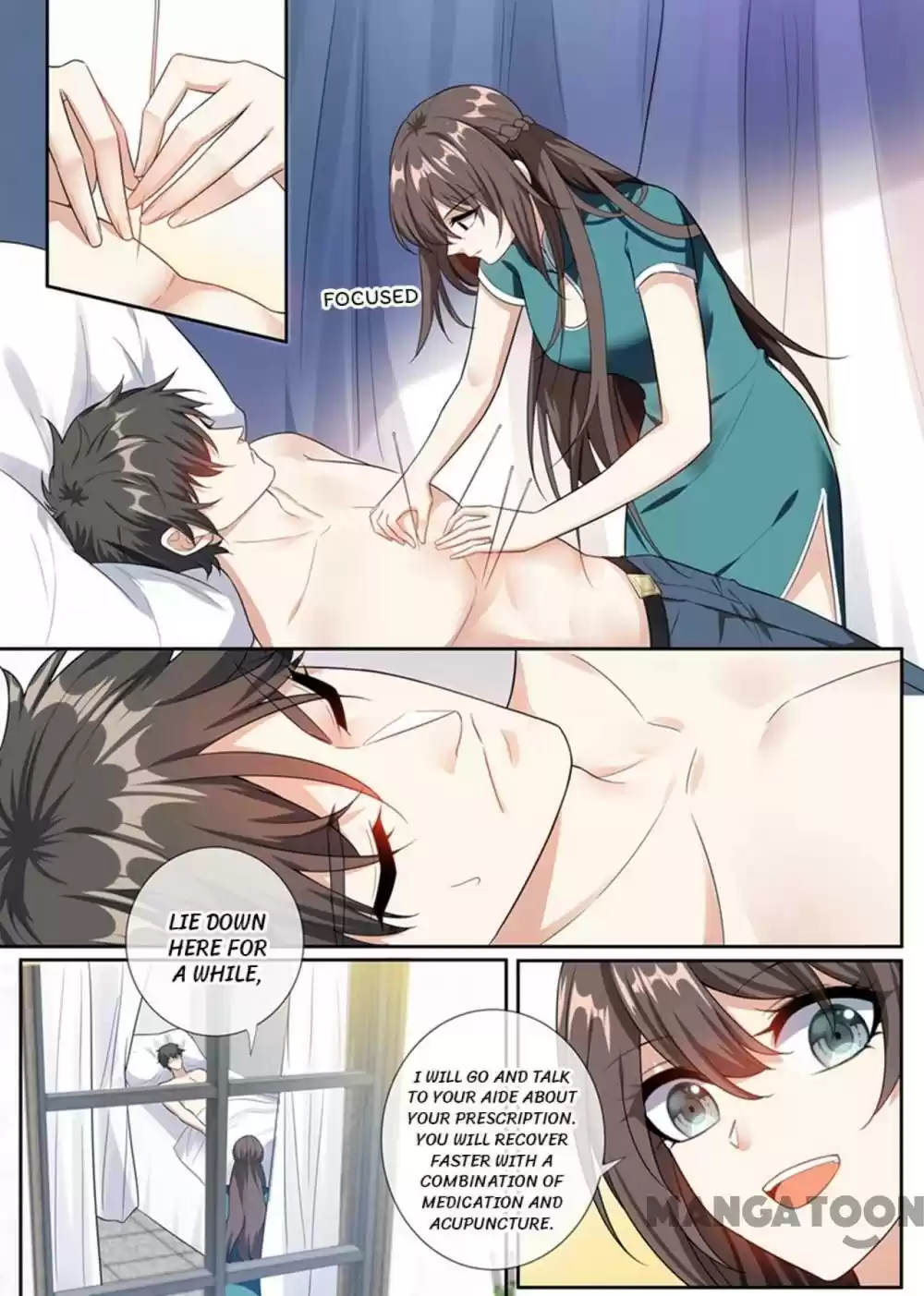 The Epic Revenge Chapter 253