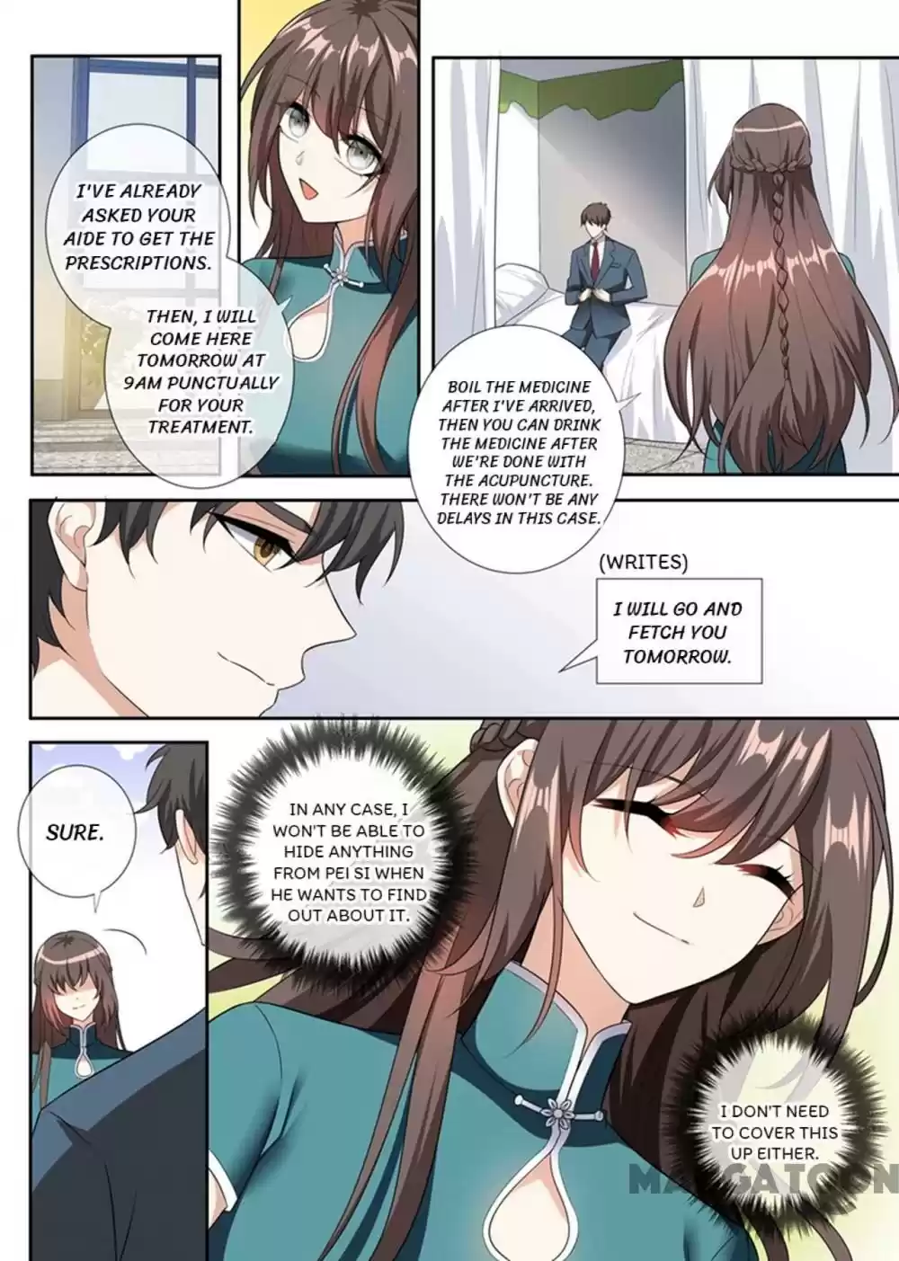 The Epic Revenge Chapter 253