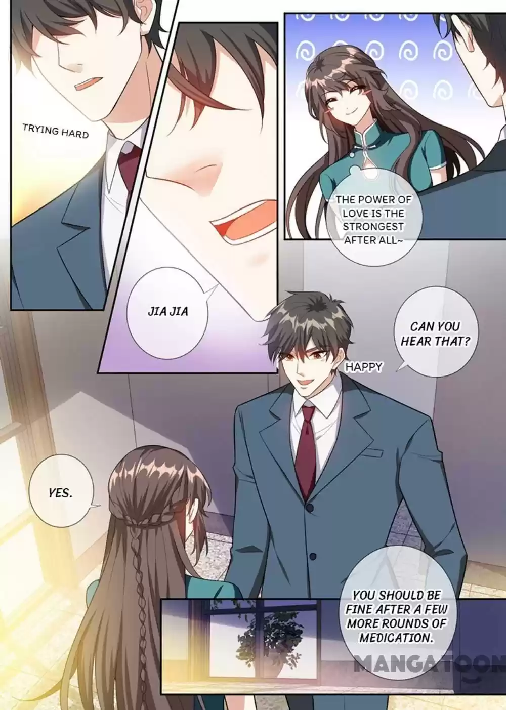 The Epic Revenge Chapter 253