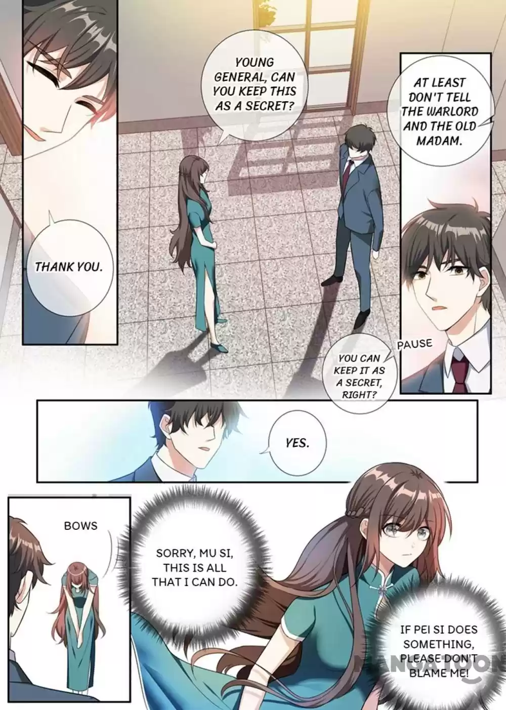 The Epic Revenge Chapter 254