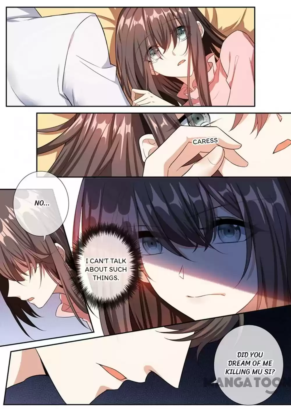 The Epic Revenge Chapter 255