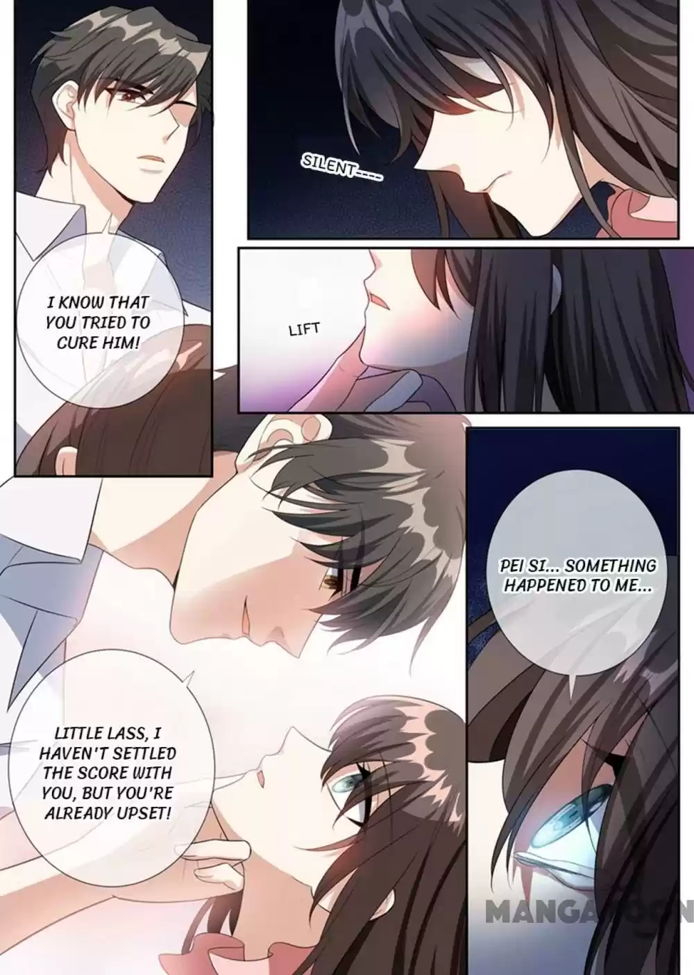 The Epic Revenge Chapter 255