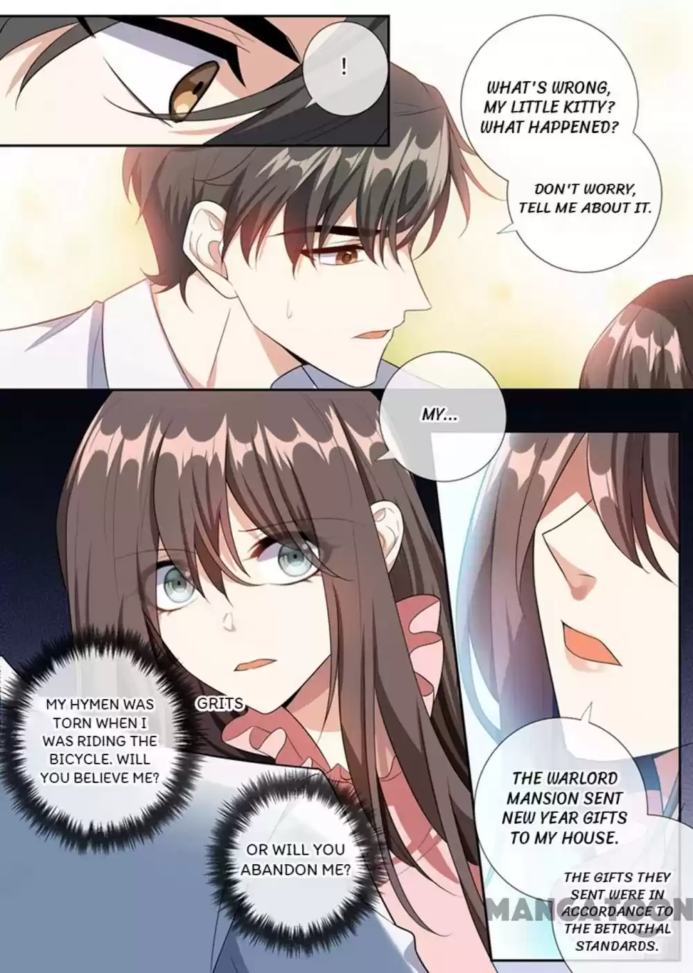 The Epic Revenge Chapter 255