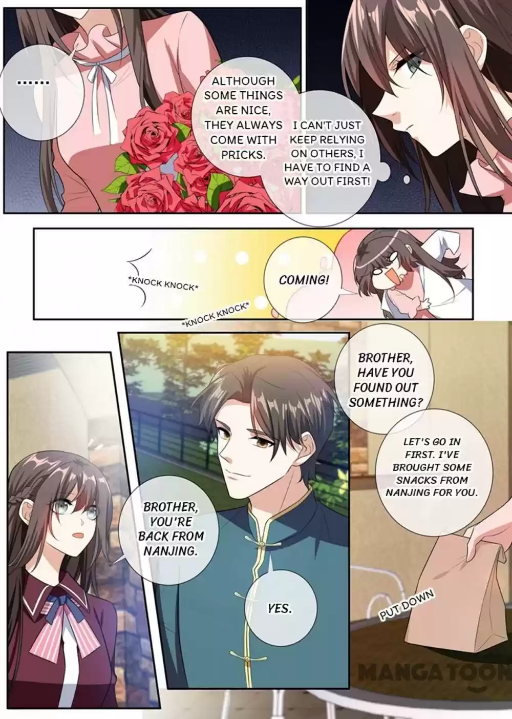 The Epic Revenge Chapter 255