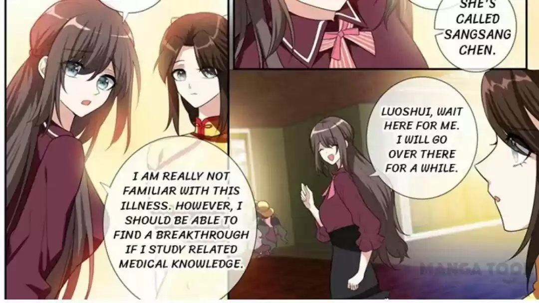 The Epic Revenge Chapter 256