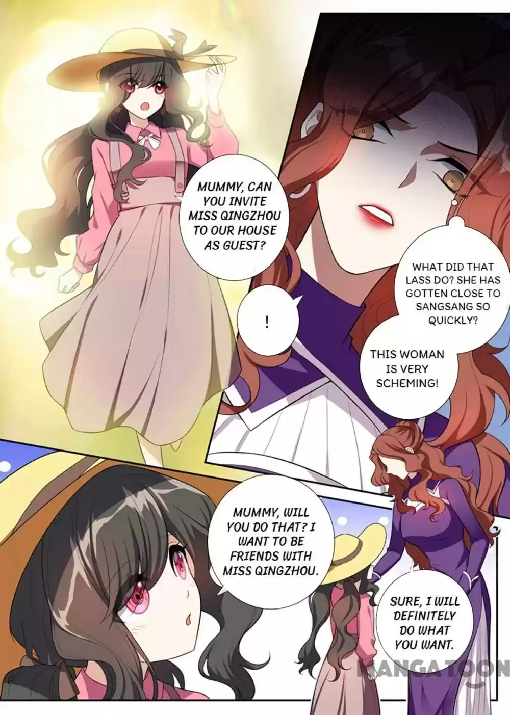 The Epic Revenge Chapter 257